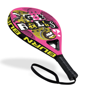 Raquette de padel - Burnpadel - Goutte d’eau - Sex Pistols