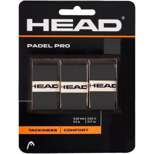 Head - Surgrips noir