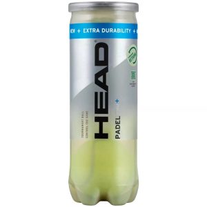 Head - Tube de 3 balles de padel - Pro+